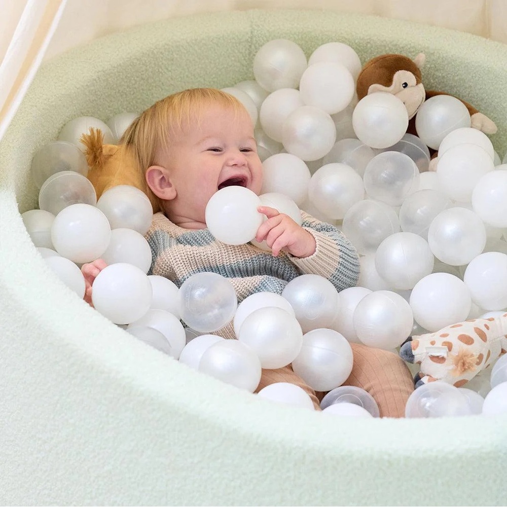 Ball Pit Extra Balls
